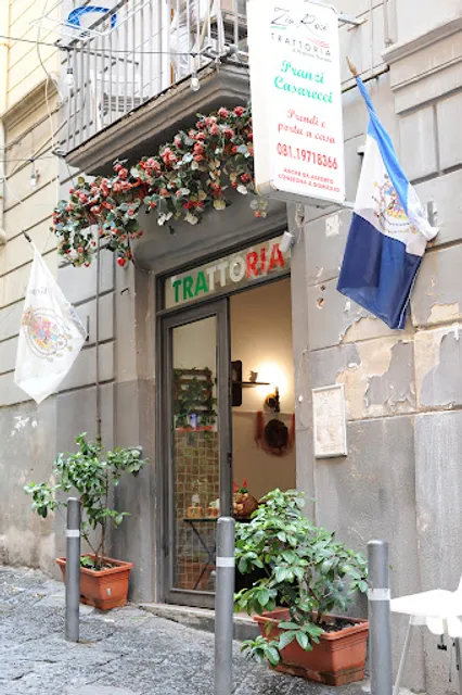Trattoria Zia Rosi