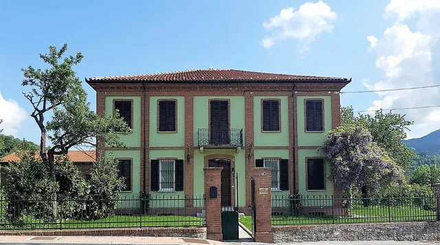 La Fornace di Garessio