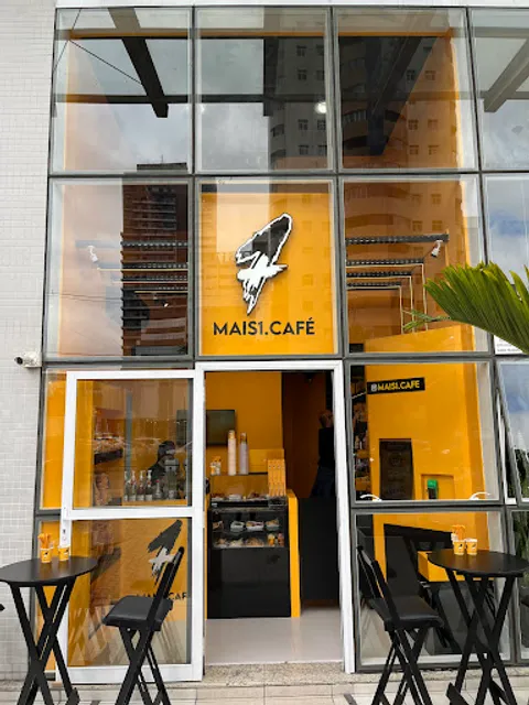 Mais1 Café