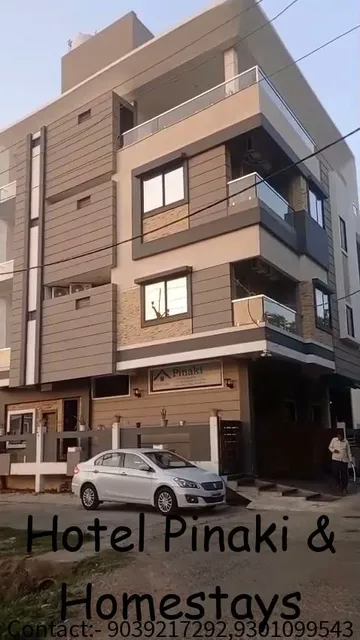 Hotel Pinaki & Homestays