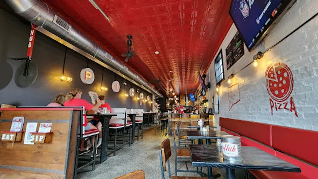 The Hub Pizza Bar