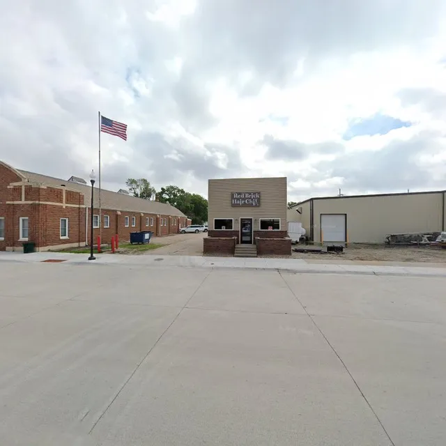 Red Brick Hair Chix Salon