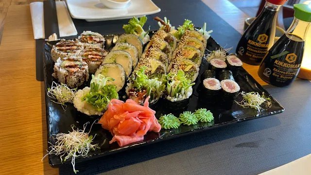 Sushi Siedem