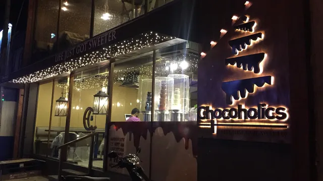 Chocoholics - Havelock Road