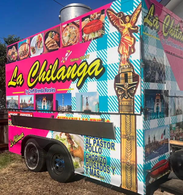 LA CHILANGA food truck