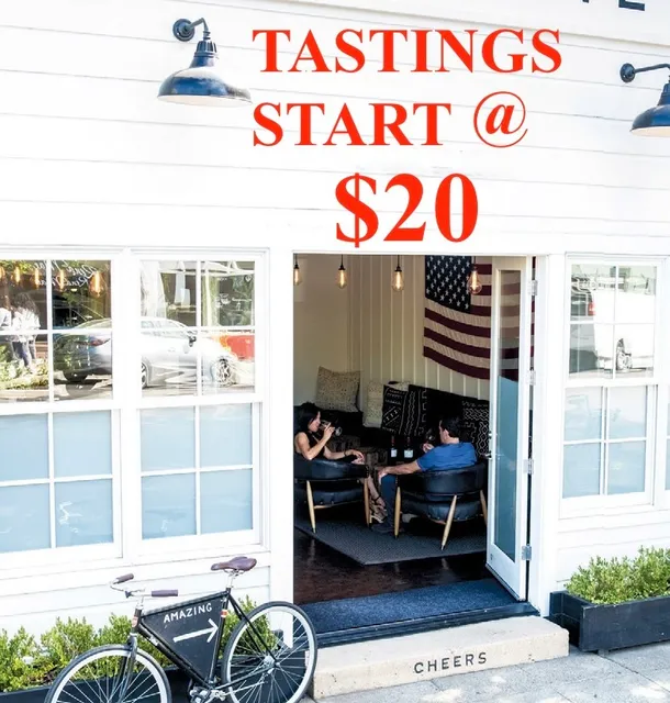 Olabisi - Winery Tasting Room