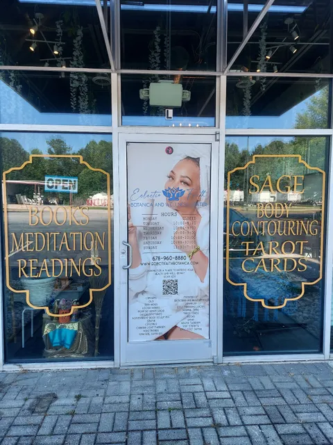 Eclectic Faith Botanica and Wellness Center