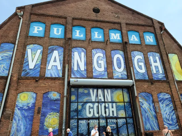 Historic Rail Park at Pullman Yard