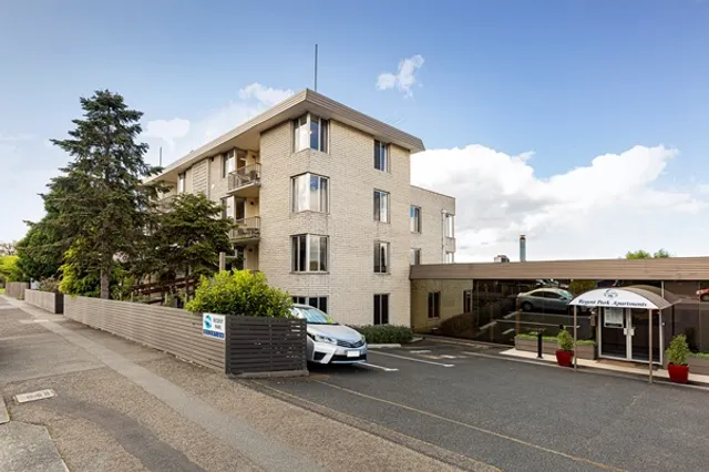 Regent Park Apartments