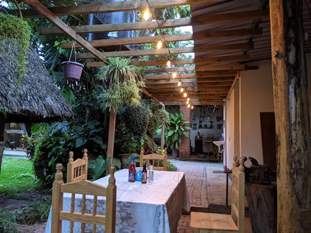 El callejón - Huixtepec