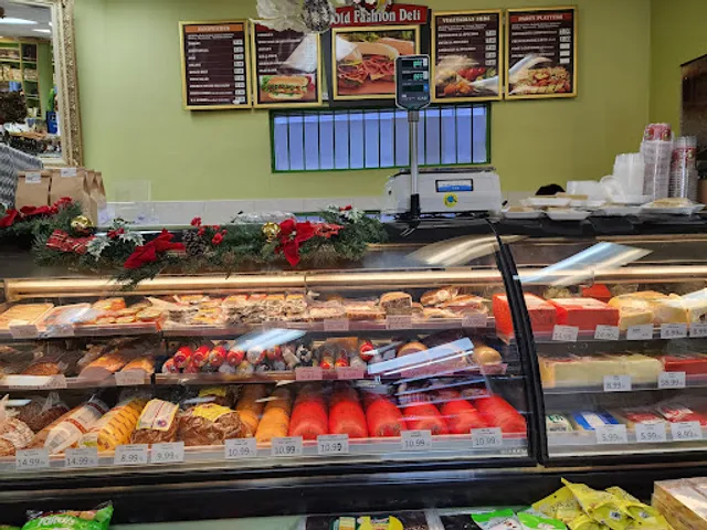 Old Fashion Deli & Market