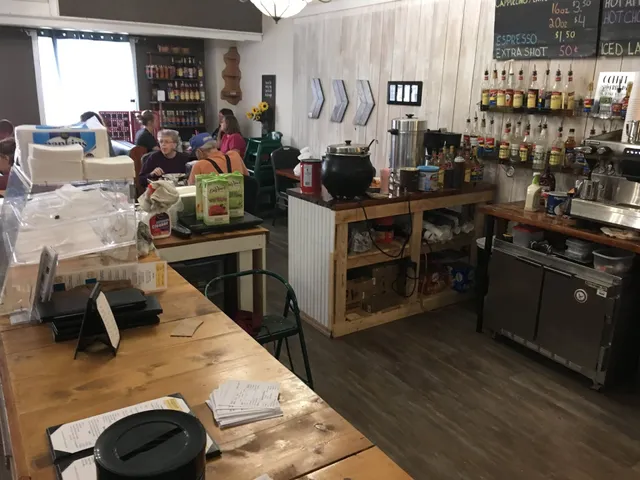 August 17th Gourmet Coffee Shoppe