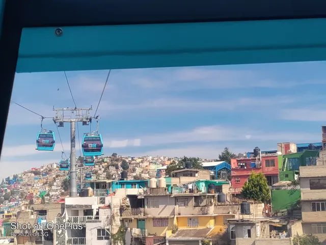 Teleférico Santa Marta