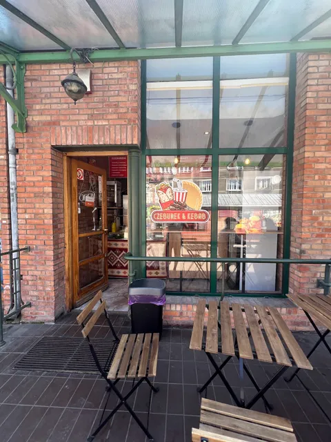 CZEBUREK & KEBAB halal