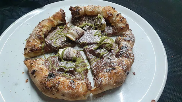 L'angolo della Pizza