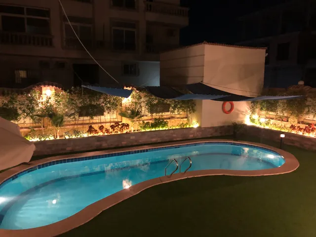 Interstar luxury apartments