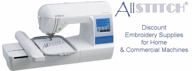 AllStitch Embroidery Supplies