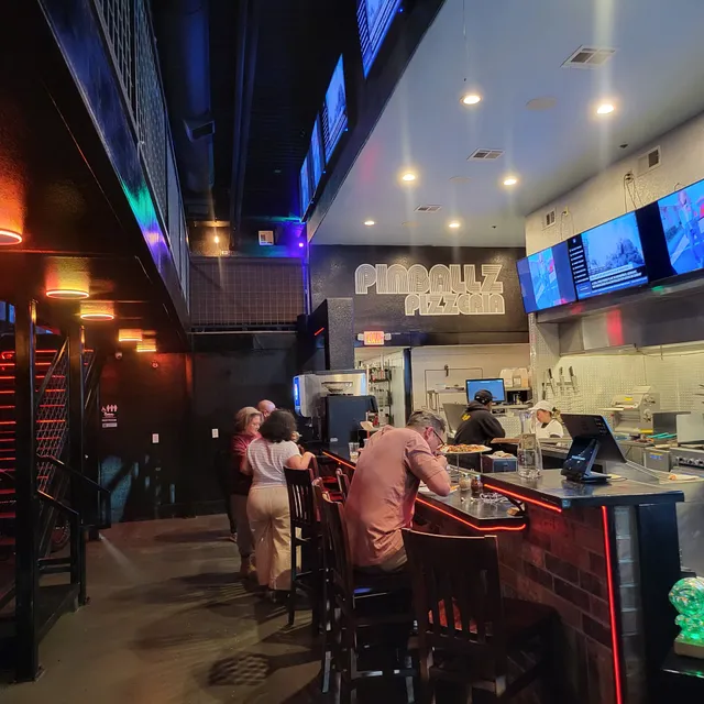 Pinball Pizzeria