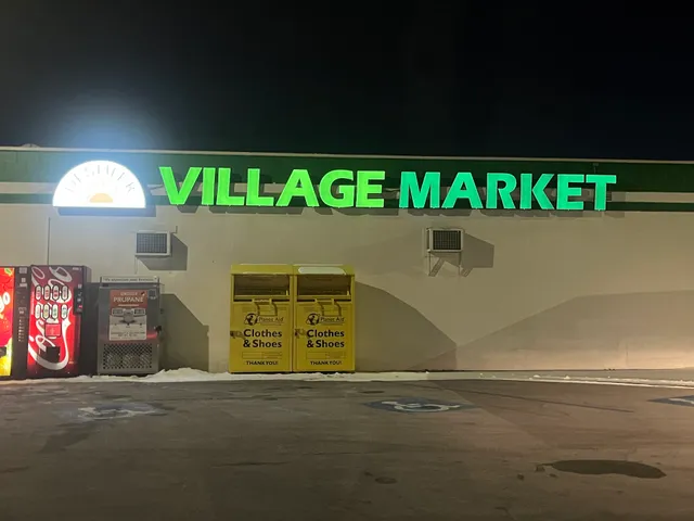 Deshler Village Market