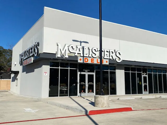 McAlister's Deli