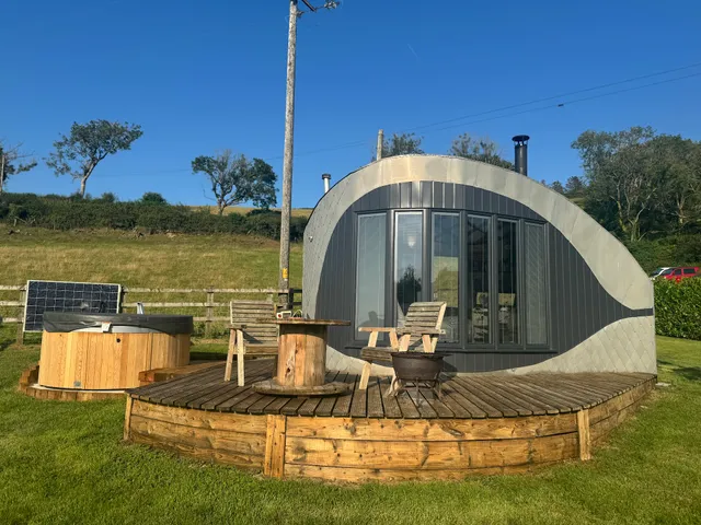 Bythynnod Cwmcoedog Cottages