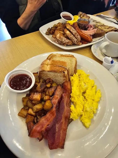 Cochon Dingue Grande-Allée