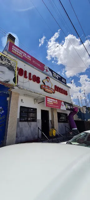 Pollo Feliz Altavista