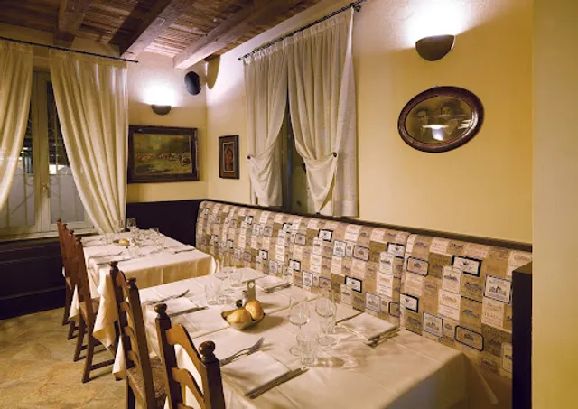 Trattoria Maurizi