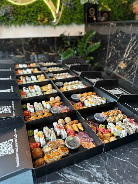 Sushi Meister Lokstedt