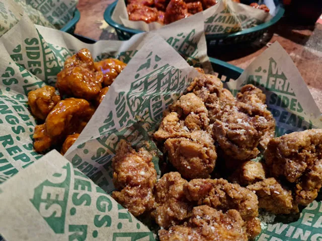Wingstop - The Wing Experts
