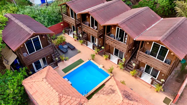 The Plix Resort - Morjim