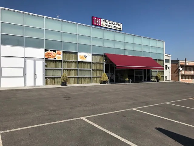 1688 Famous Fusion Ristorante Sushi Cinese