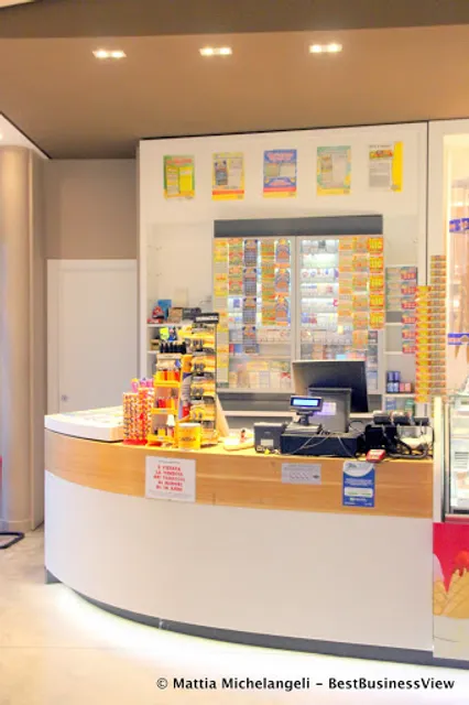 Rapsodia Lounge Bar - Complesso Villa Mercede