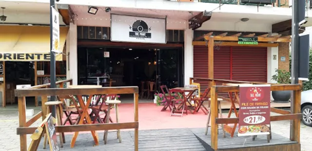 The Point Restaurante Petiscaria Campos do Jordão