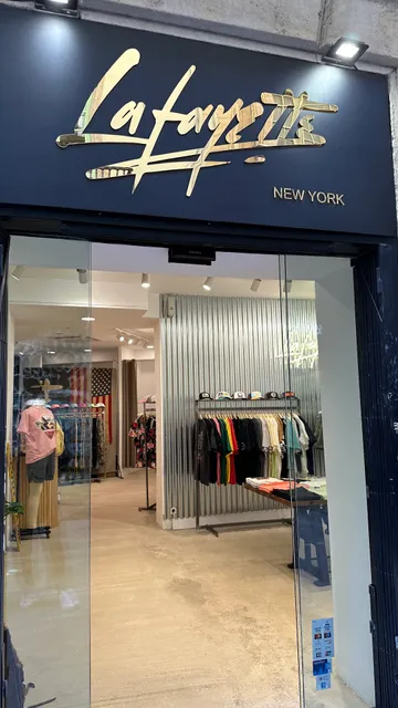 Lafayette New York Streetwear Boutique