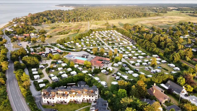 Dronningmølle Strandcamping