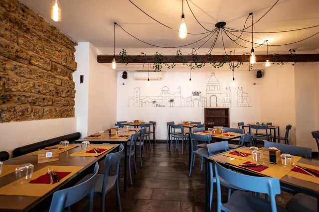 Fuddìa Palermo | Aperitivi e gusto siciliano