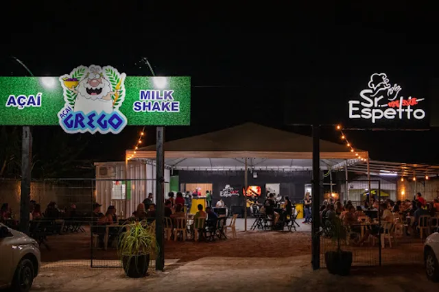 Srespetto Guarantã do Norte-MT