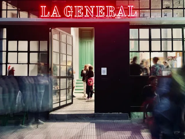 La General Pizzería