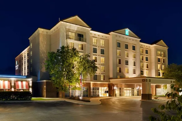 Embassy Suites by Hilton Newark Wilmington South