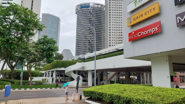 Gain City (Marina Square)