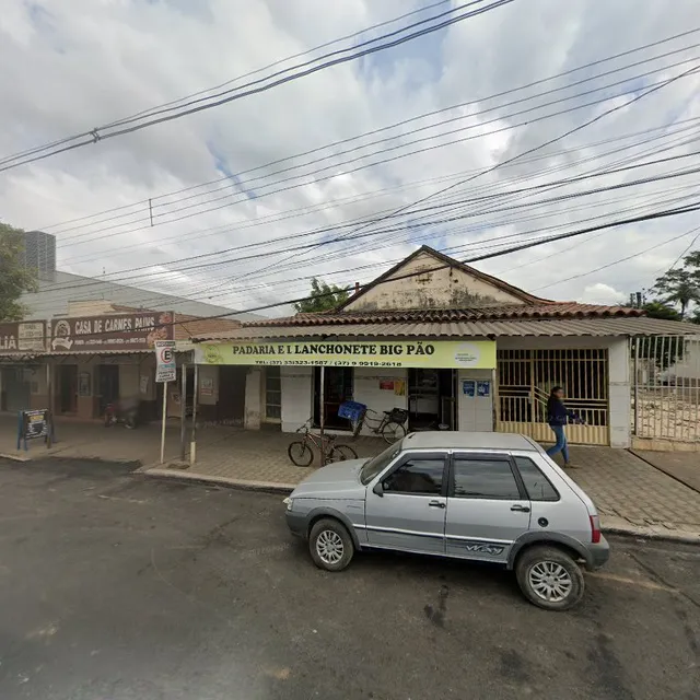 PADARIA E LANCHONETE BIG PAO
