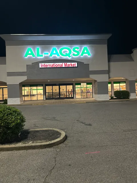 AL-AQSA international market