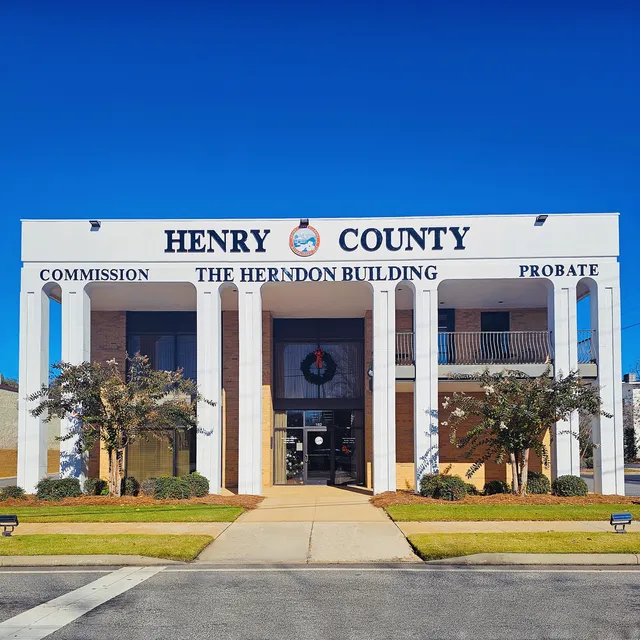 Henry County Commission Office and Probate Court