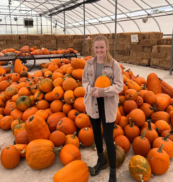 Johnson Farms Plants and Pumpkins