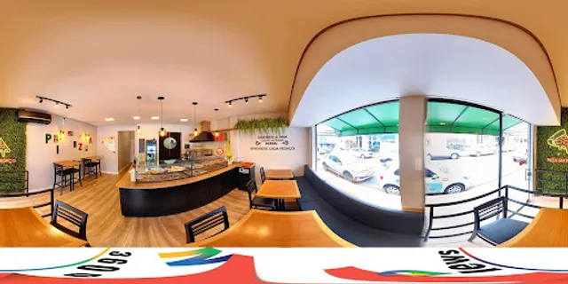 Le Volpi Pizza a Pezzo