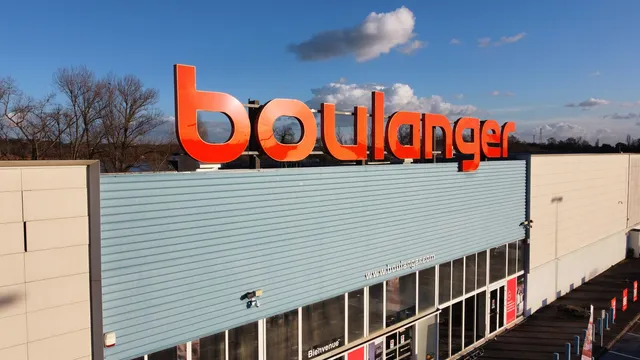 Boulanger Bordeaux - Bégles - Villenave D'Ornon