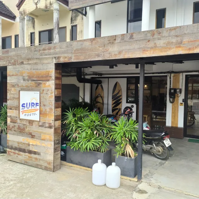 Surf Hostel