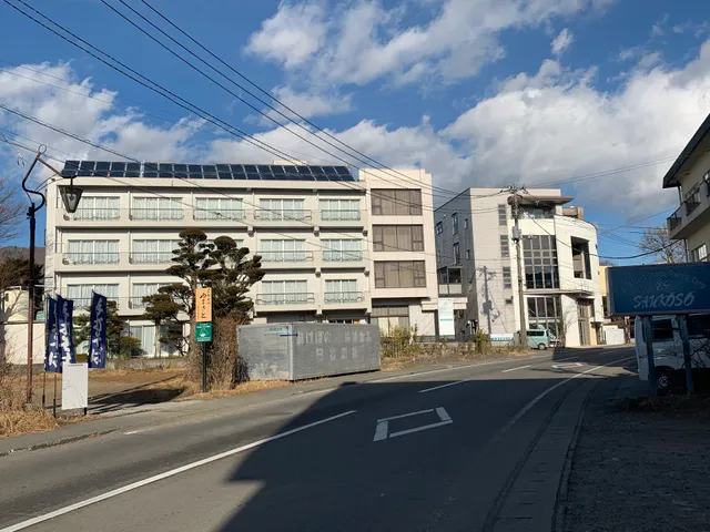 ハラマチロッヂ