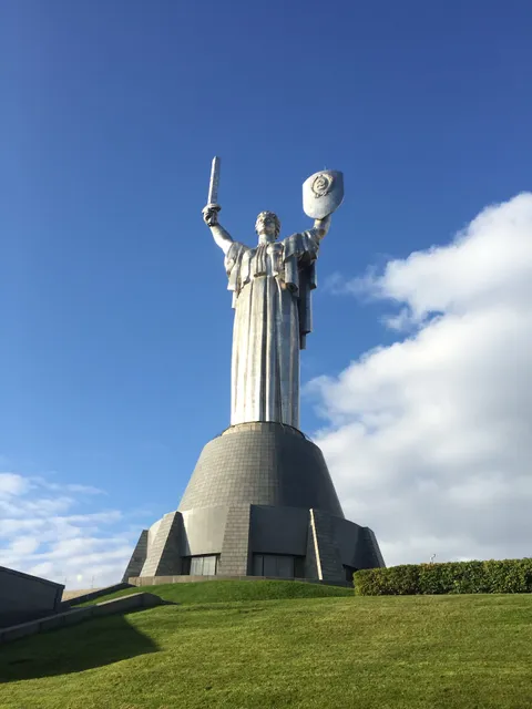 Ukrainian Motherland Monument